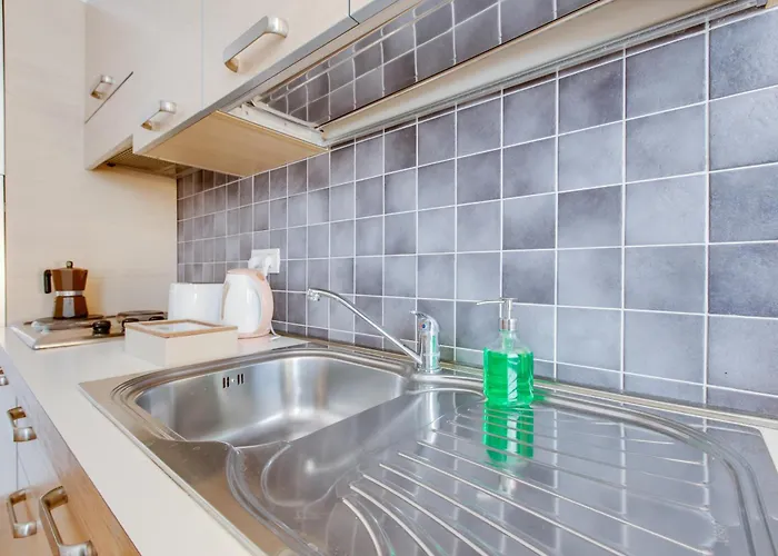 Quaint Trendy Apartament Praga