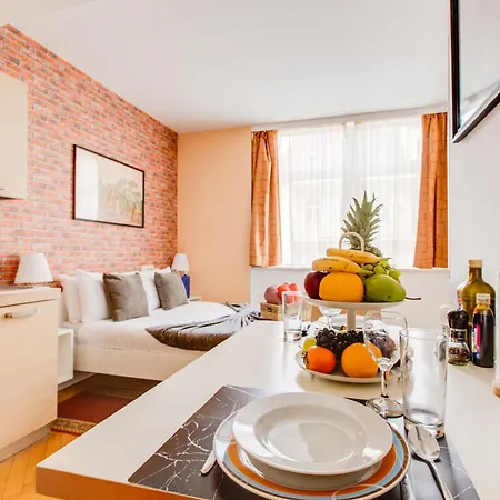 Appartement Quaint Trendy *