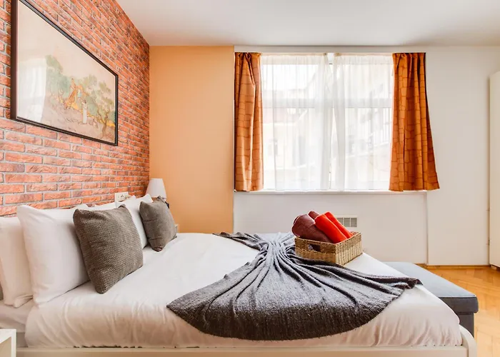 Quaint Trendy Appartement